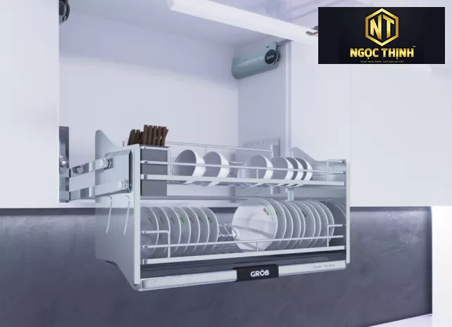 GIÁ BÁT NÂNG HẠ INOX SUS304  tại Tam An